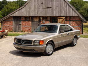 Image 1/63 de Mercedes-Benz 500 SEC (1985)