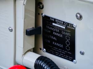 Bild 70/100 von Land Rover 88 (1968)