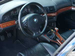 Immagine 13/21 di BMW M5 (1999)