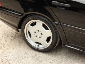 Bild 58/89 von Mercedes-Benz C 43 AMG T (1998)