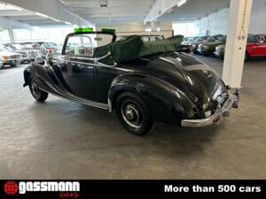 Image 6/15 of Mercedes-Benz 170 S Cabriolet A (1951)