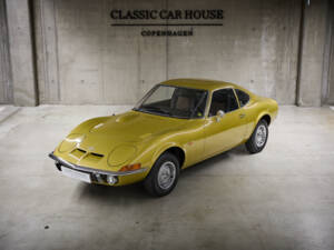 Immagine 80/89 di Opel GT 1900 (1972)