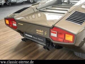 Bild 12/15 von Lamborghini Countach 5000 S (1983)