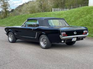 Image 5/13 of Ford Mustang 289 (1965)