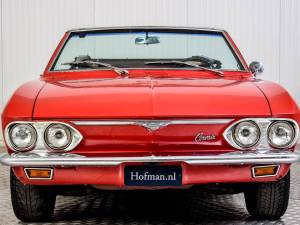 Image 12/50 of Chevrolet Corvair Monza Convertible (1966)