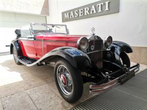 Immagine 2/100 di Mercedes-Benz 15&#x2F;75 PS Typ Mannheim 370 S (1932)