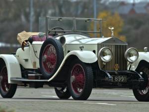 Image 50/50 de Rolls-Royce Phantom I (1925)
