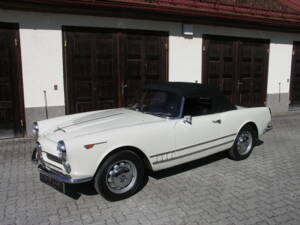 Image 34/40 of Alfa Romeo 2000 Spider (1959)