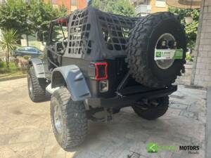 Image 4/10 of Jeep Wrangler Sport 2.5 (1996)