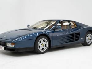 Imagen 1/15 de Ferrari Testarossa (1989)