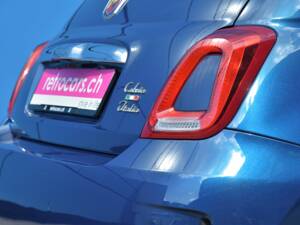 Bild 6/17 von Abarth 595 Cabrio Italia (2012)