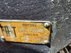 Bild 41/41 von FIAT 508 Balilla Series 1 (1933)