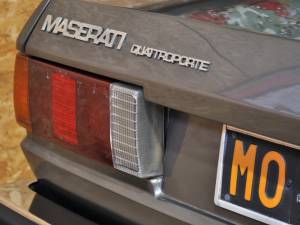 Imagen 28/60 de Maserati Quattroporte 4900 (1982)