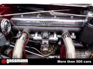 Bild 15/15 von Mercedes-Benz 540 K Cabriolet A (1938)