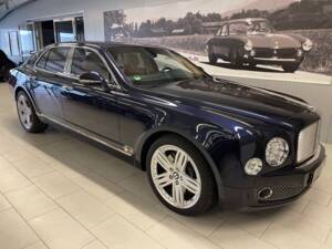 Afbeelding 4/19 van Bentley Mulsanne (2011)