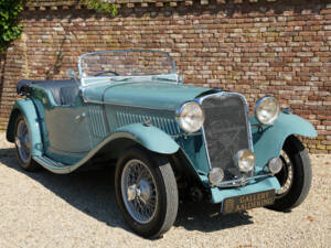 Imagen 8/50 de Singer 1 1&#x2F;2 Sports Tourer (1934)