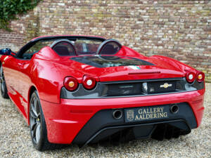 Bild 15/50 von Ferrari Scuderia Spider (2009)