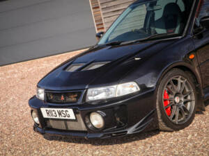 Image 22/50 of Mitsubishi Lancer Evolution V (1998)
