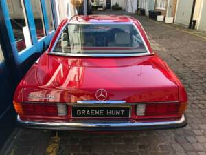 Image 9/38 of Mercedes-Benz 300 SL (1987)
