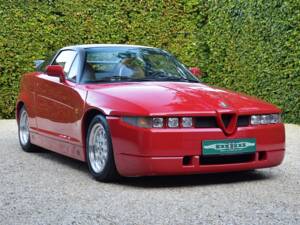 Image 10/45 de Alfa Romeo SZ (1991)