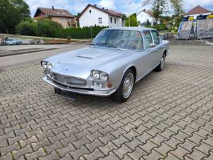 Imagen 4/56 de Maserati Quattroporte 4200 (1968)