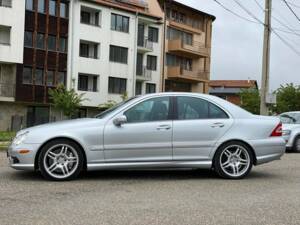 Afbeelding 4/7 van Mercedes-Benz CLS 55 AMG (2006)