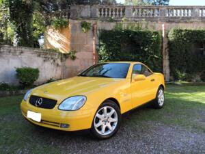 Afbeelding 4/16 van Mercedes-Benz SLK 200 Kompressor (1997)