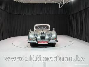 Imagen 5/15 de Jaguar XK 140 FHC (1954)