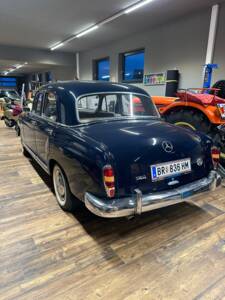 Image 5/12 of Mercedes-Benz 190 b (1960)