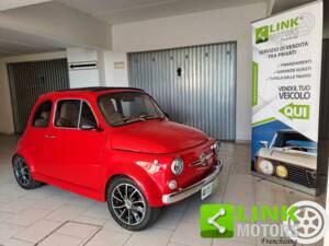 Imagen 1/10 de FIAT 500 L (1973)