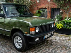 Image 3/36 of Land Rover Range Rover Classic EFI (1989)