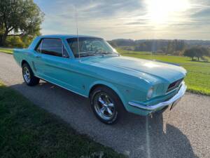 Image 4/33 of Ford Mustang 302 (1965)