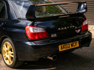 Bild 9/44 von Subaru Impreza WRX STi (2002)