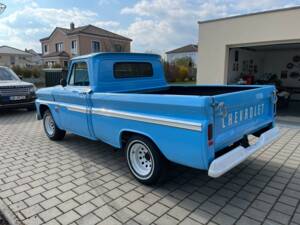 Imagen 5/10 de Chevrolet C10 Fleetside Shortbed (1964)