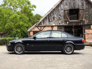 Bild 4/82 von BMW M5 (2000)
