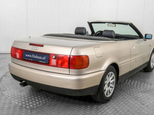 Image 27/50 de Audi Cabriolet 1.8 (2000)