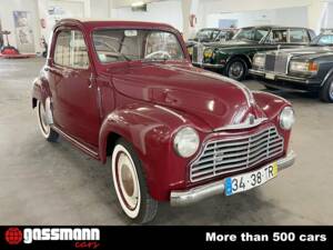 Image 3/15 de SIMCA Simca 5 (1948)