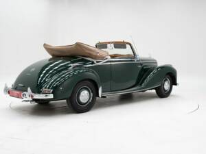 Afbeelding 2/15 van Mercedes-Benz 220 Cabriolet A (1953)