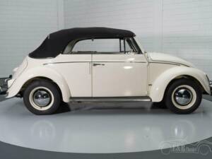 Image 14/19 de Volkswagen Coccinelle 1200 Cabriolet (1960)