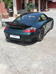 Afbeelding 10/32 van Porsche 911 Turbo (2001)
