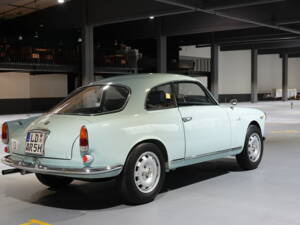 Immagine 5/11 di Alfa Romeo Giulia 1600 Sprint (1963)