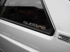Immagine 21/50 di Audi quattro (1980)