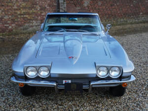 Image 5/50 of Chevrolet Corvette Sting Ray Convertible (1964)