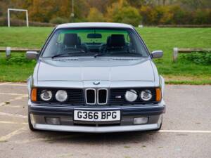 Image 6/50 of BMW M 635 CSi (1989)