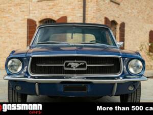 Image 2/15 of Ford Mustang 289 (1967)