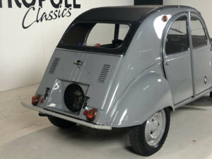 Image 8/30 of Citroën 2 CV Sahara 4x4 (1961)