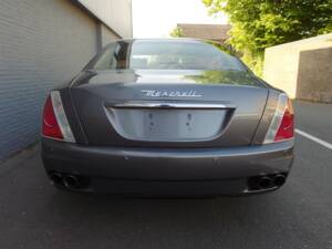Image 7/99 of Maserati Quattroporte 4.2 (2007)