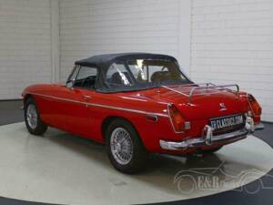 Image 12/19 of MG MGB (1974)