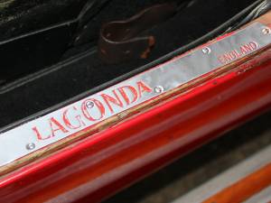 Bild 17/20 von Lagonda 2 Liter Continental DHC (1932)