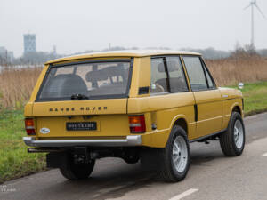 Image 5/25 of Land Rover Range Rover Classic 3.5 (1972)